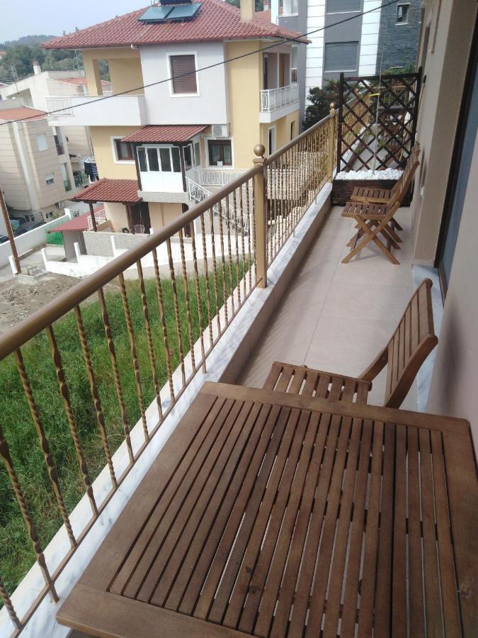 Theasis1 Βίλα Νέος Μαρμαράς Εξωτερικό φωτογραφία