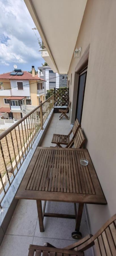 Theasis1 Βίλα Νέος Μαρμαράς Εξωτερικό φωτογραφία