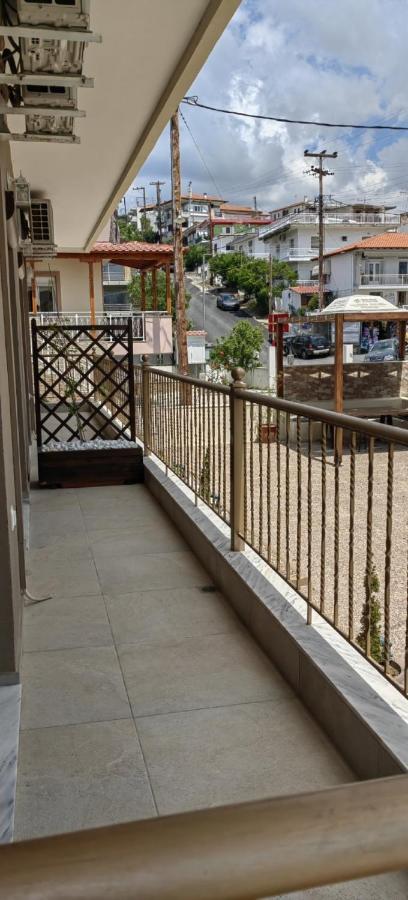Theasis1 Βίλα Νέος Μαρμαράς Εξωτερικό φωτογραφία
