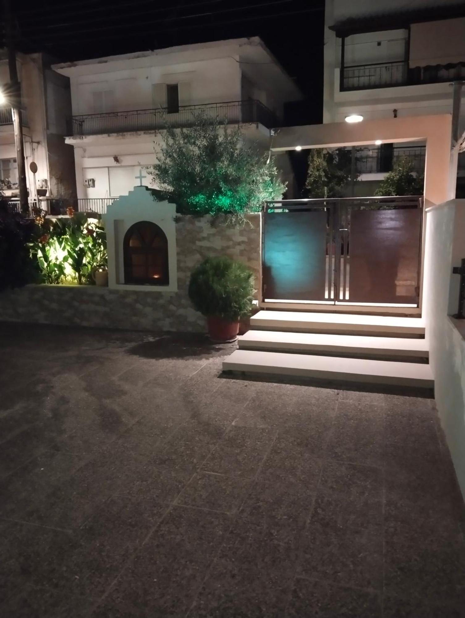 Theasis1 Βίλα Νέος Μαρμαράς Εξωτερικό φωτογραφία